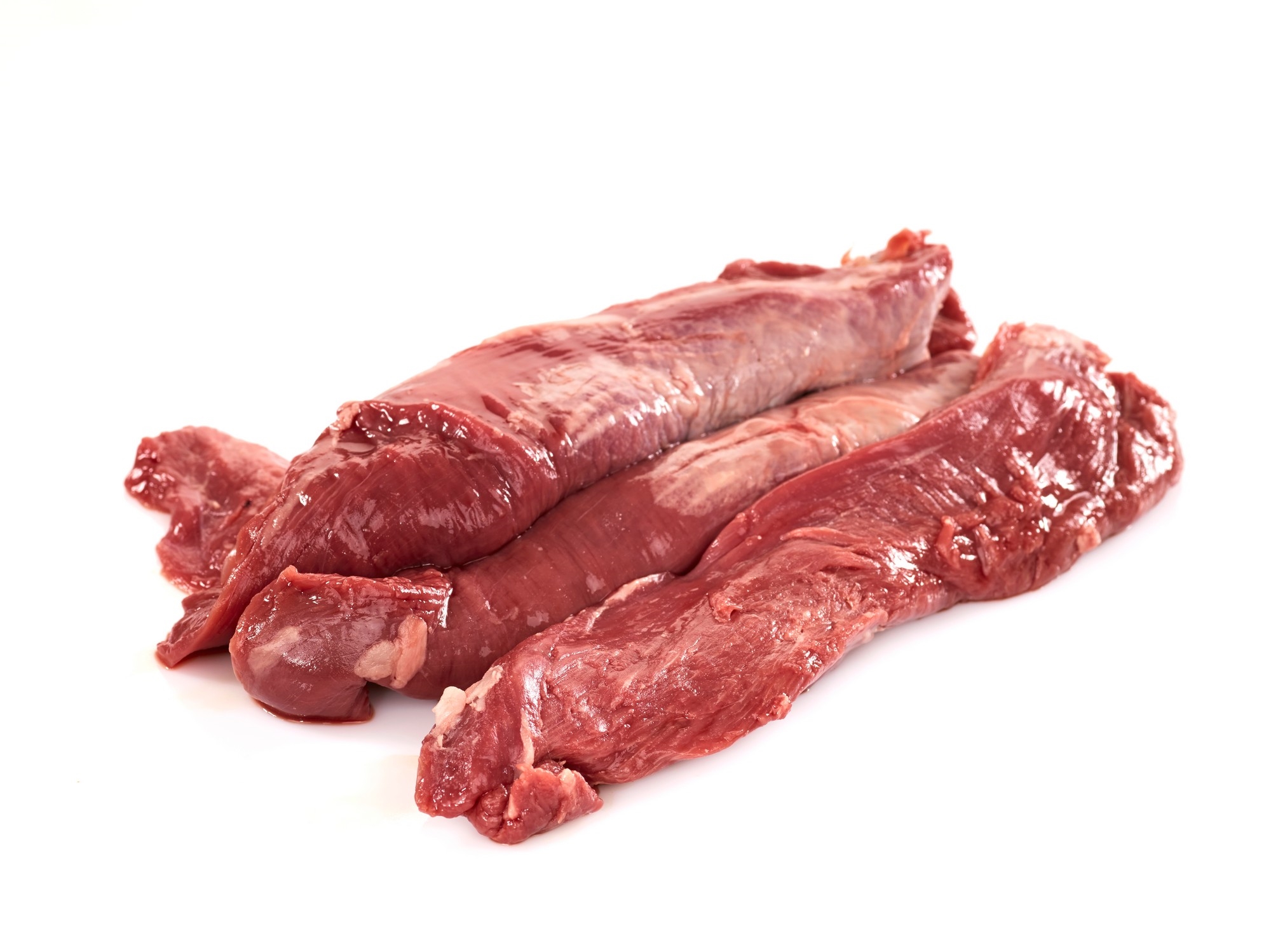 Får indrefilet   10xca800g     kg
