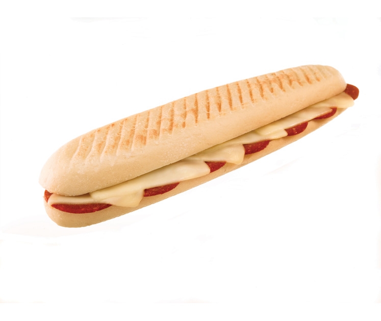 Panini chorizo 10x200g