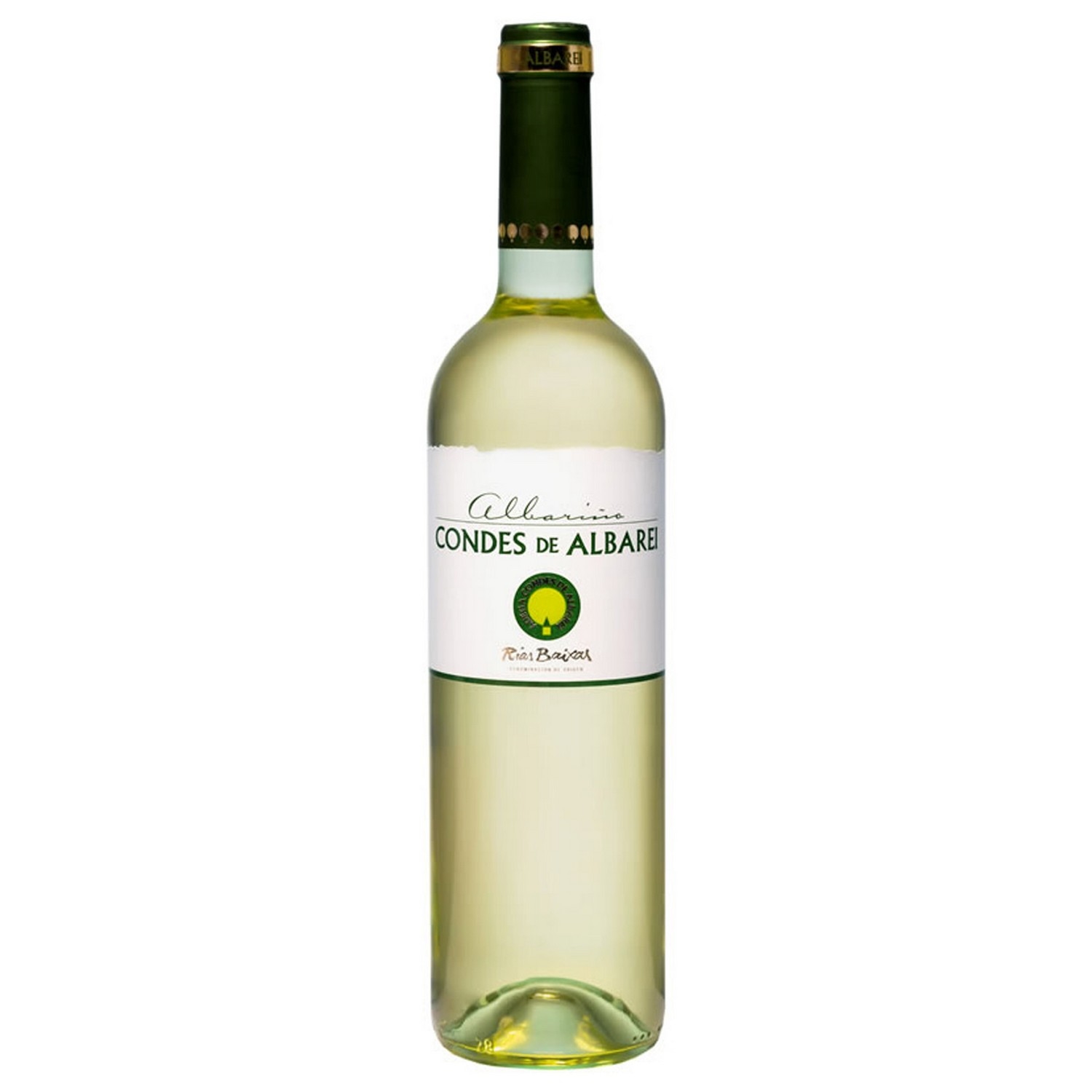 Condes de albarei albarino 12,5% 75cl