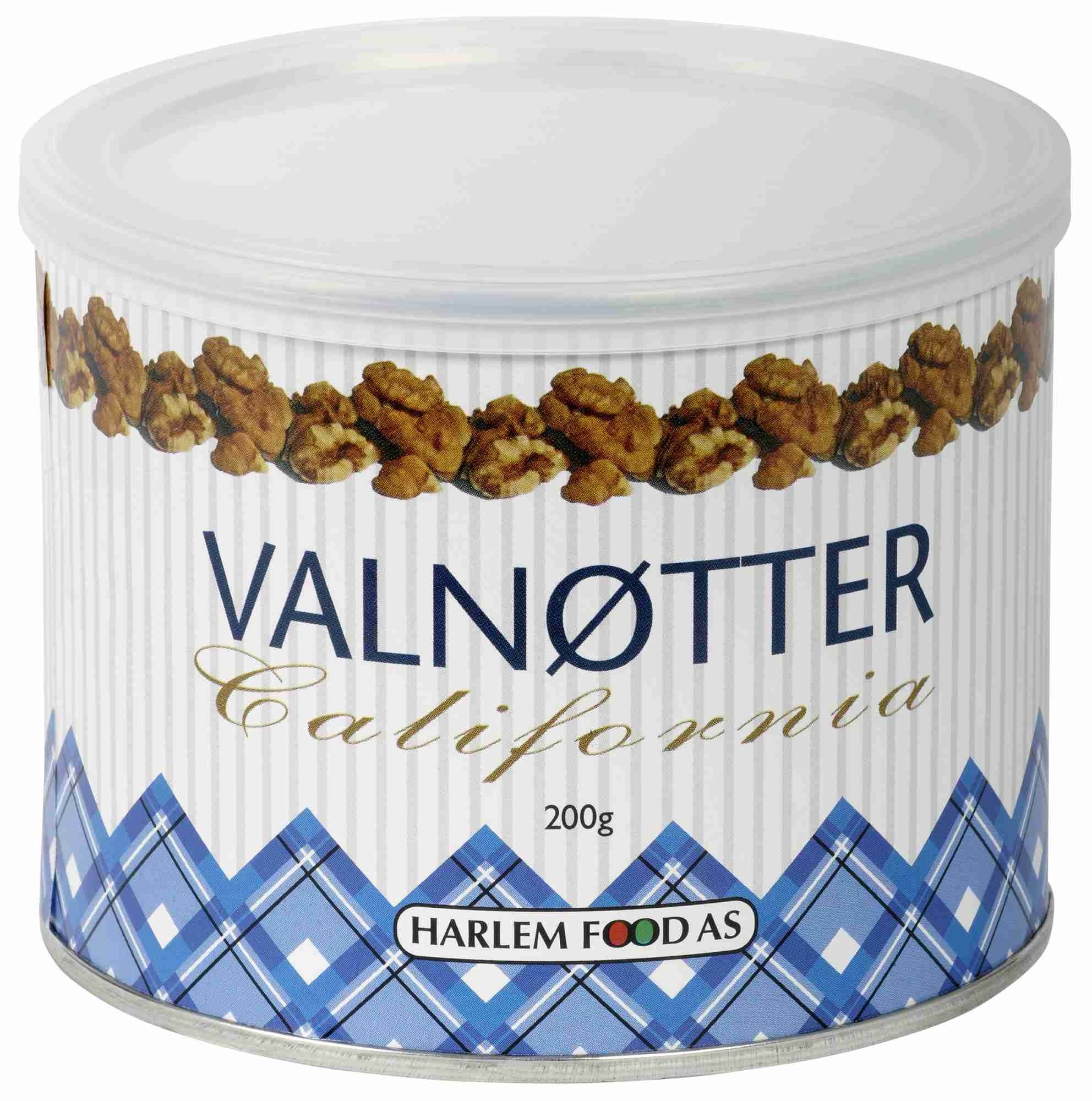 Valnøttkjerner   200g