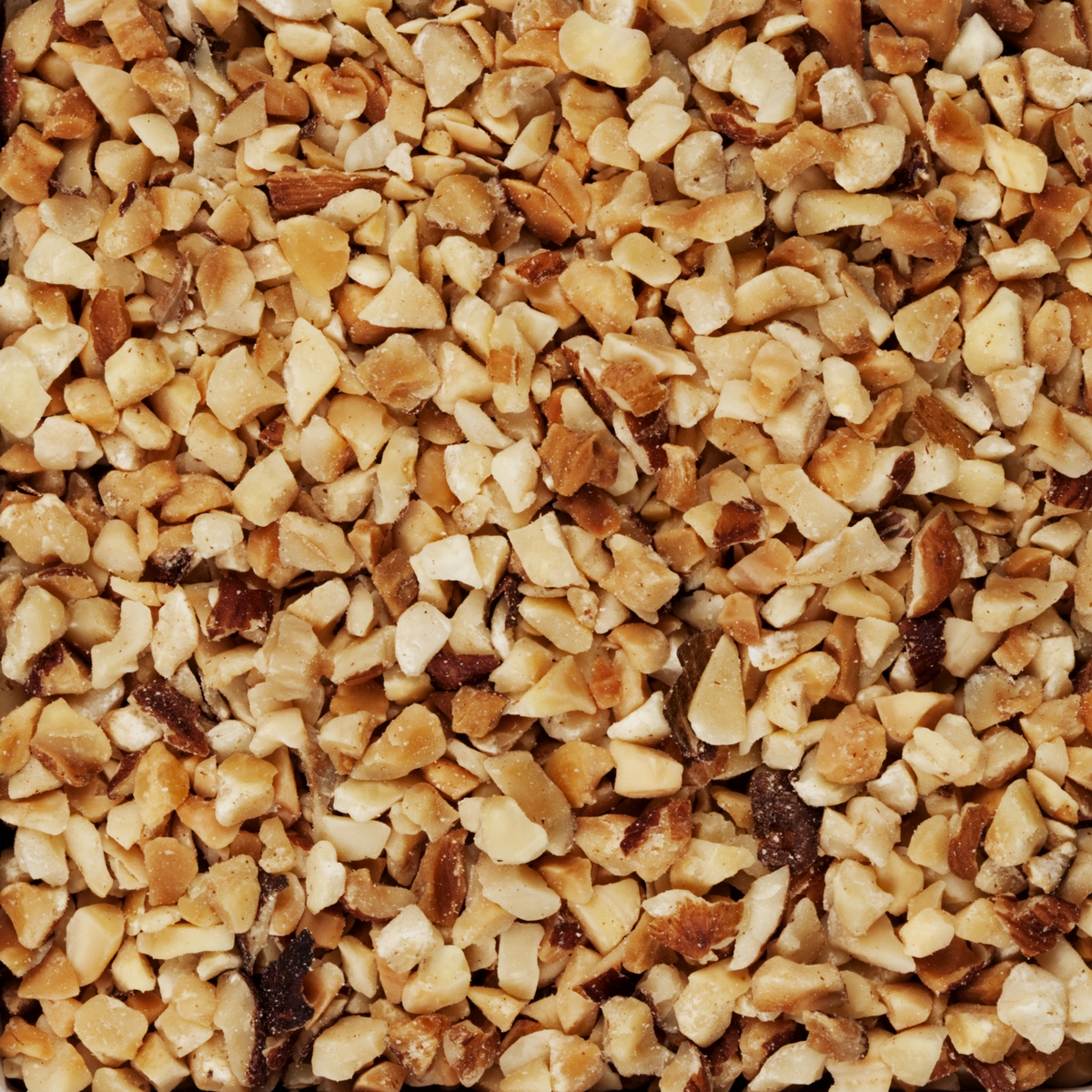 Nic hakkede hasselnøtter 1kg