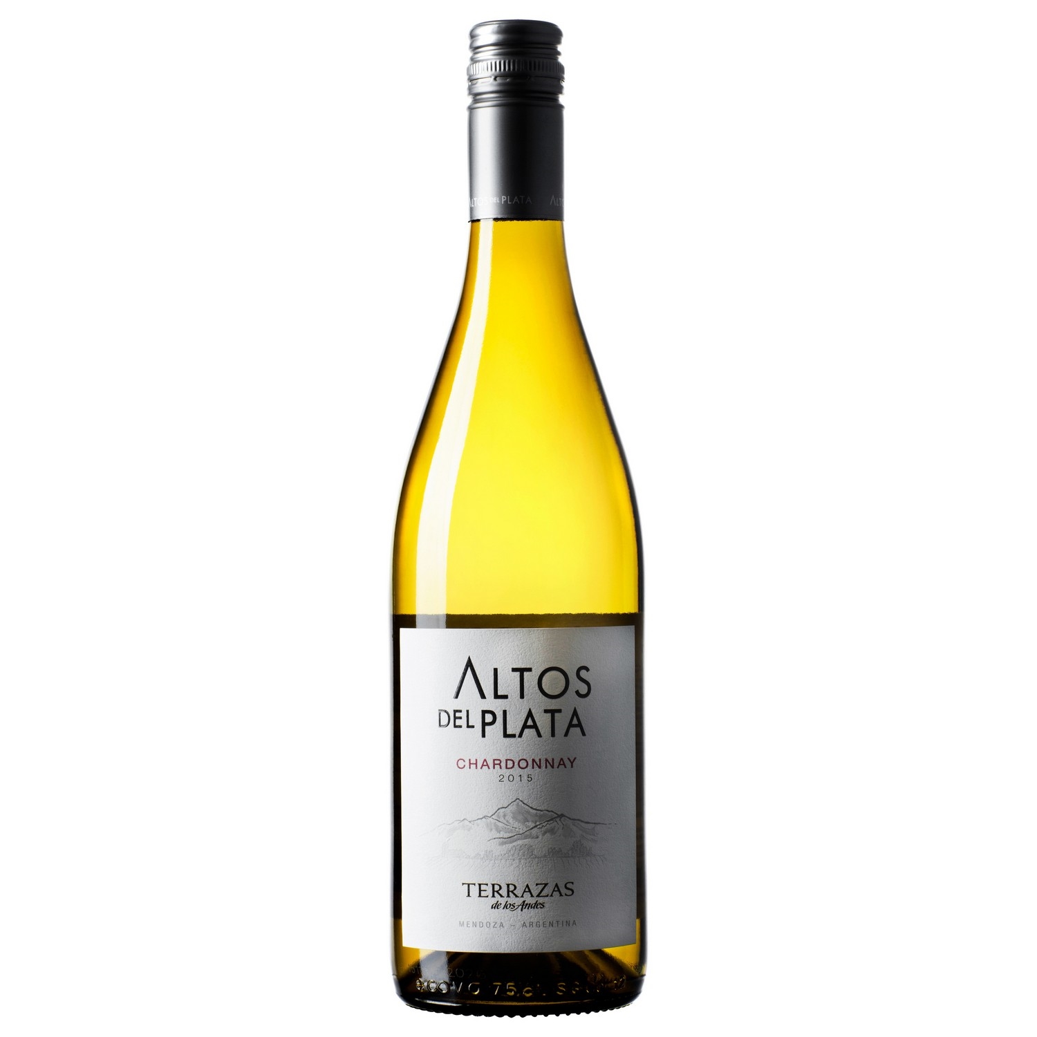 Terrazas altos del plata chardonnay 14% 75cl