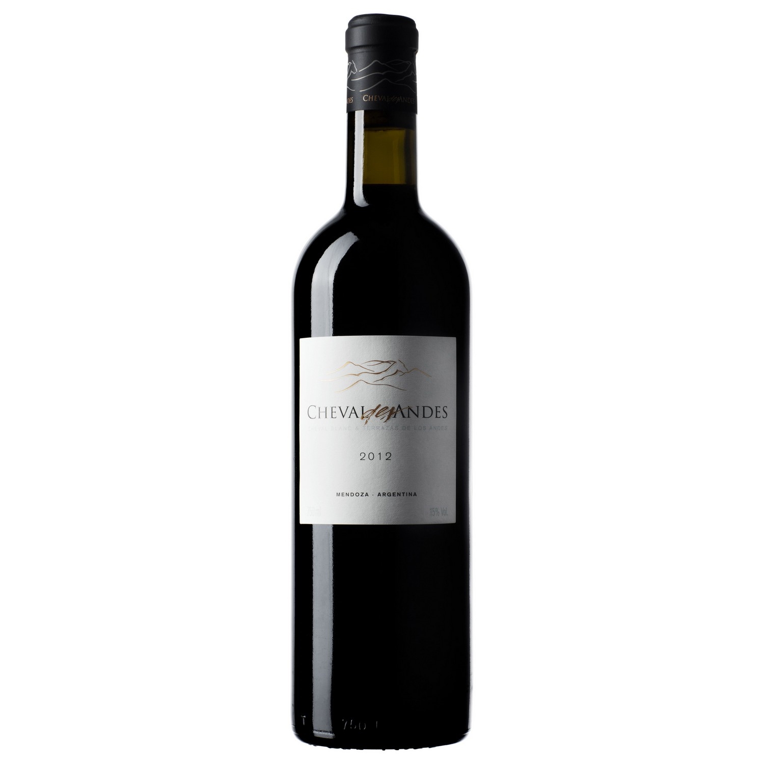 Cheval des andes 14% 75cl