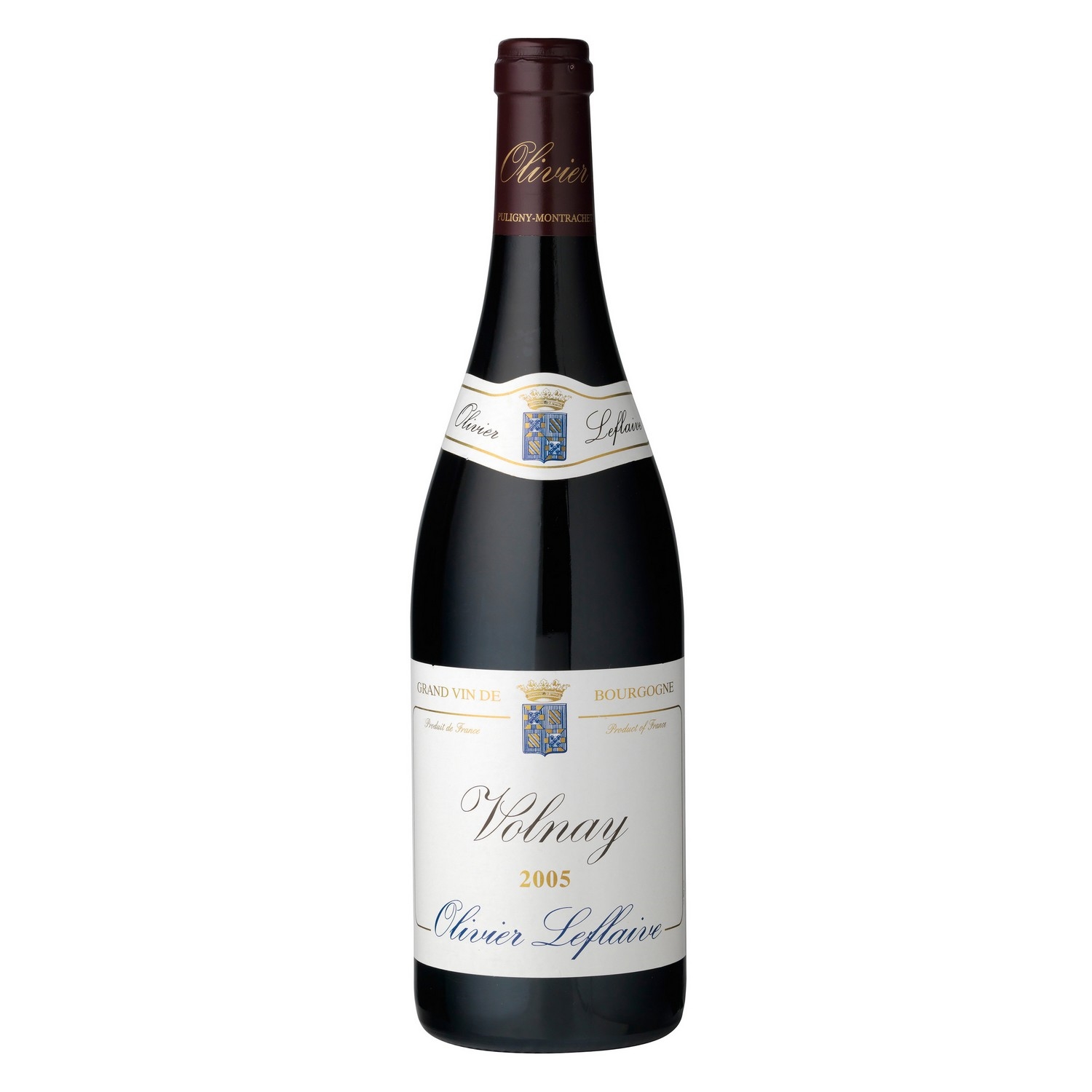 Olivier leflaive volnay   13,5%  75cl
