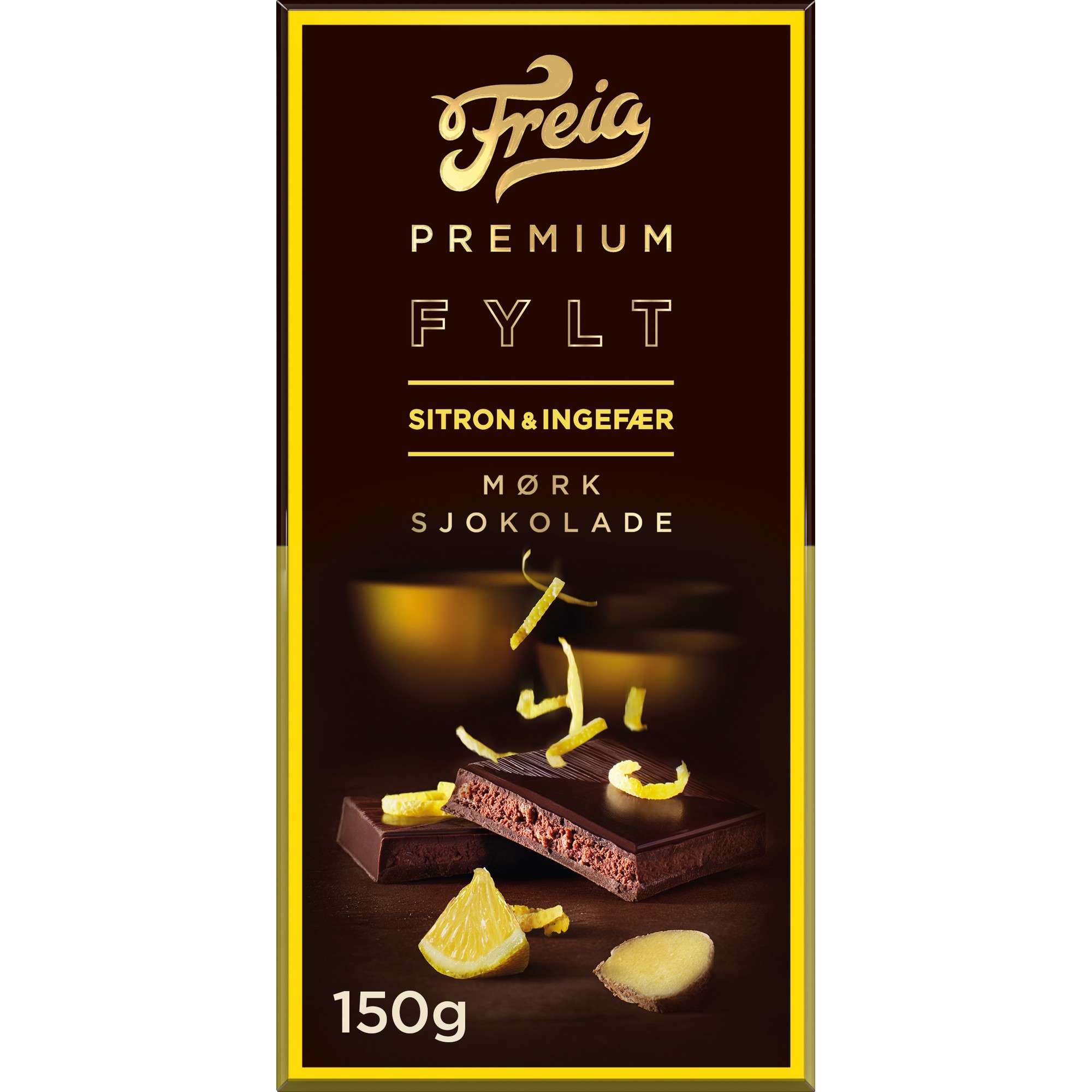Prem.dark spec.ingef/sit150g