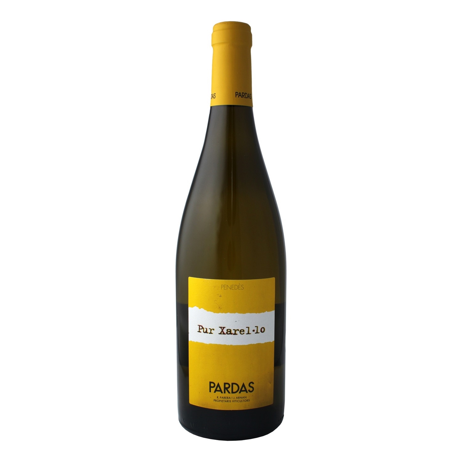 Pardas xarel-lo 12,5% 75cl