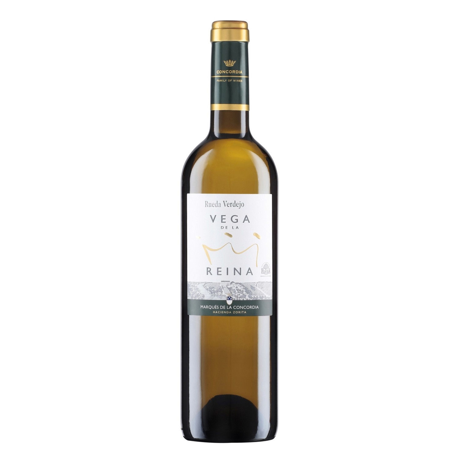Vega de la reina verdejo 12,5% 75cl