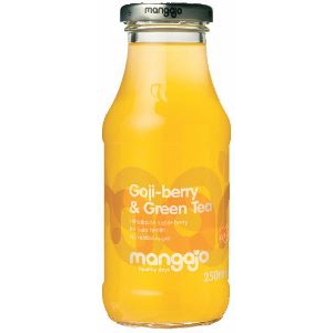 Mangajo goy berry green tea 240ml