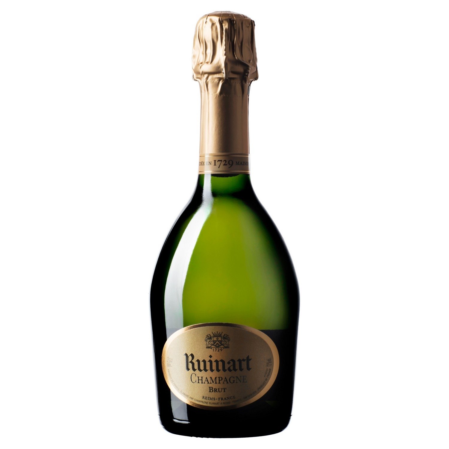 Ruinart brut  12%  37,5cl