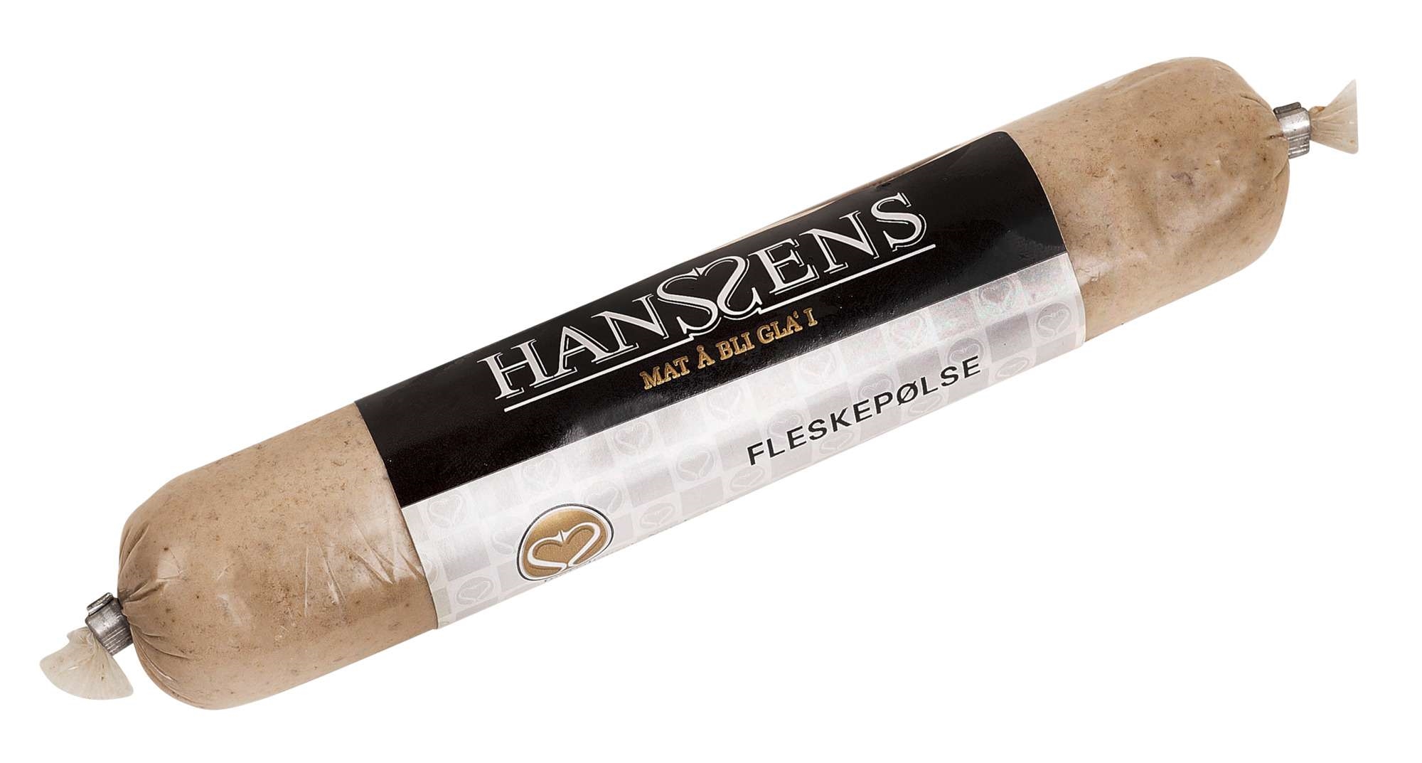 Fleskepølse  snabb  150g