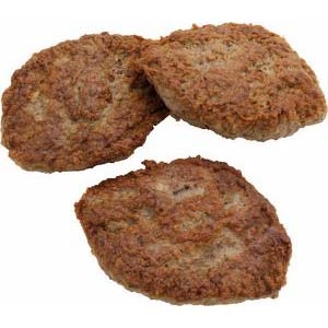 Reinsdyrkarbonader 2500g