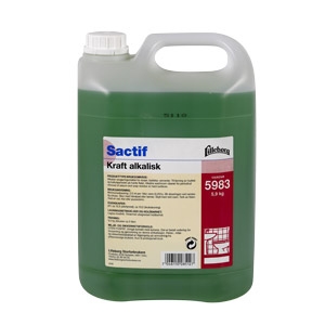 Sactif kraft alkal.s9 5,9kg