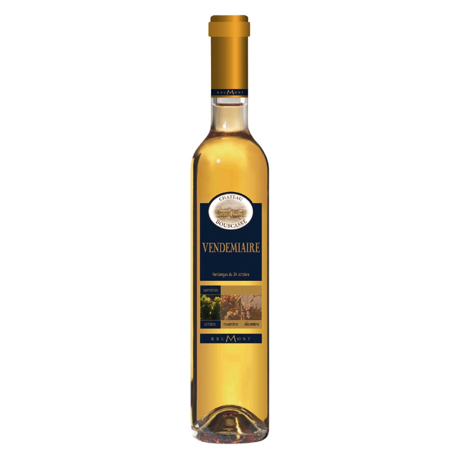 Alain brumont vendemiaire 12,5% 50cl