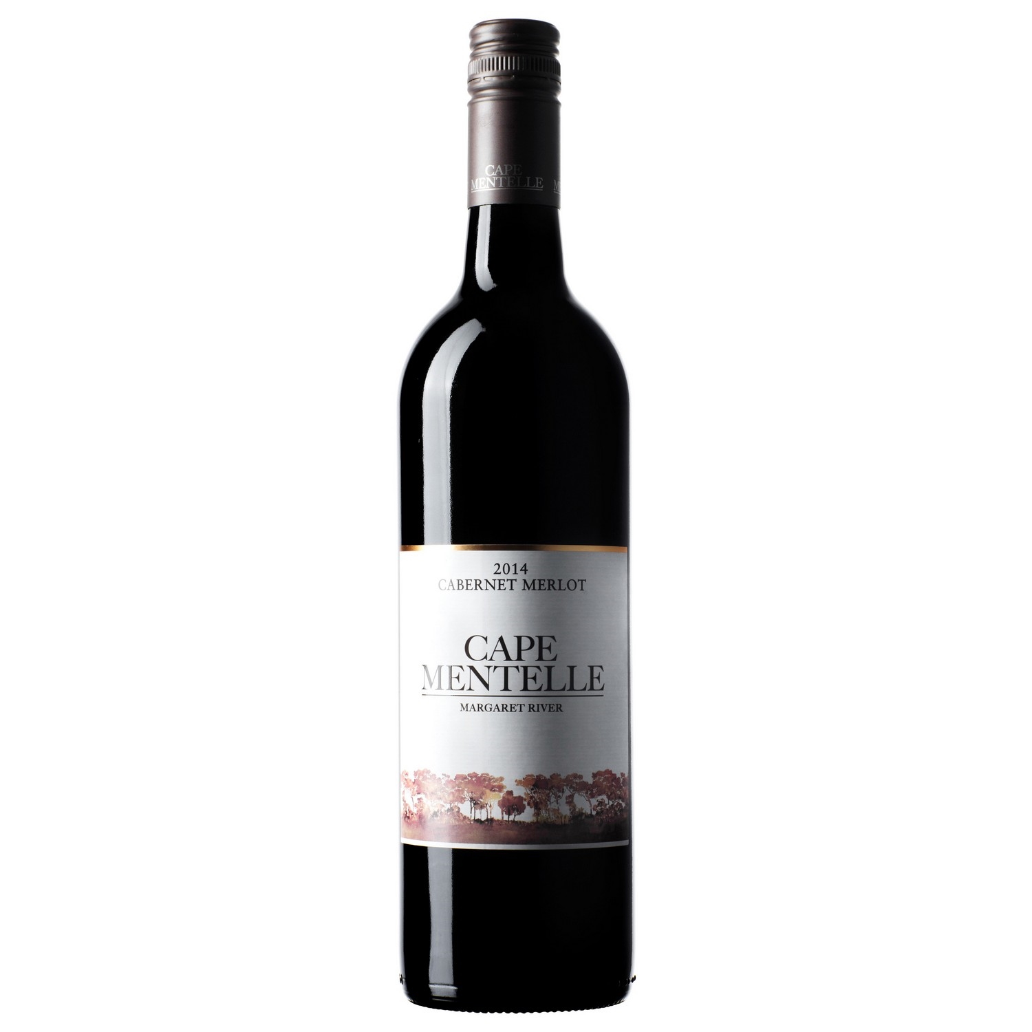 Cape mentelle cabernet merlot 14,5% 75cl