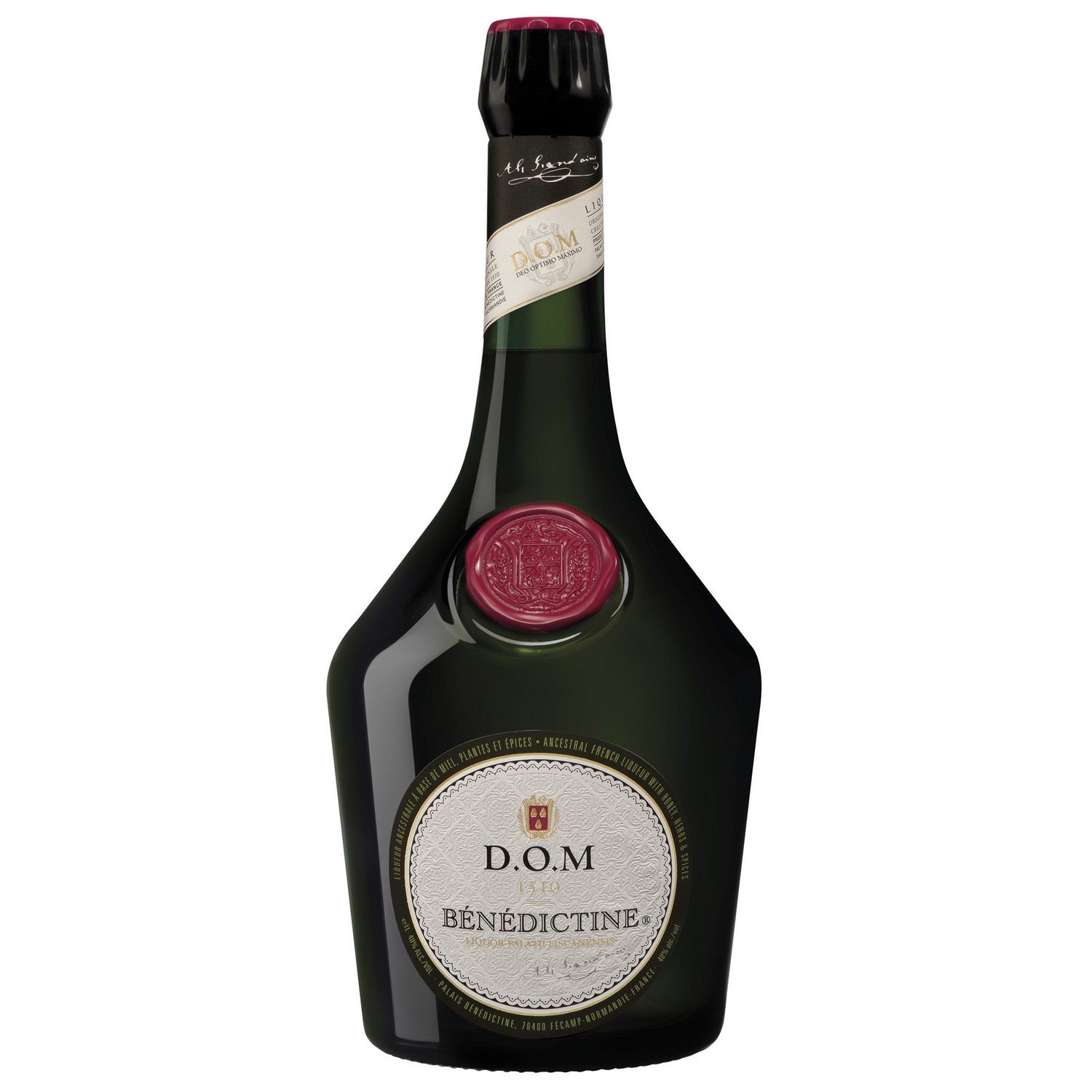 D.o.m. benedictine   40%     70cl