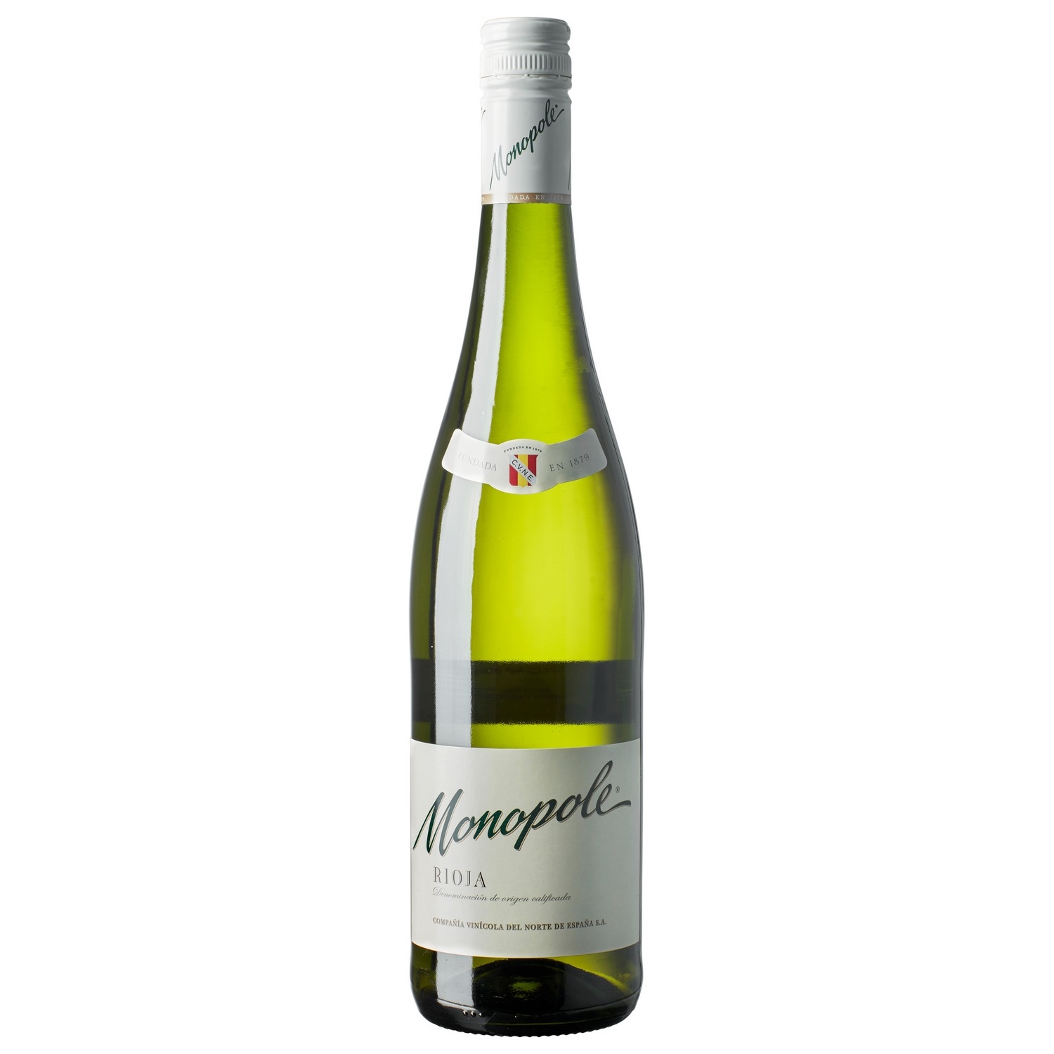 Cune monopole blanco 13% 75cl