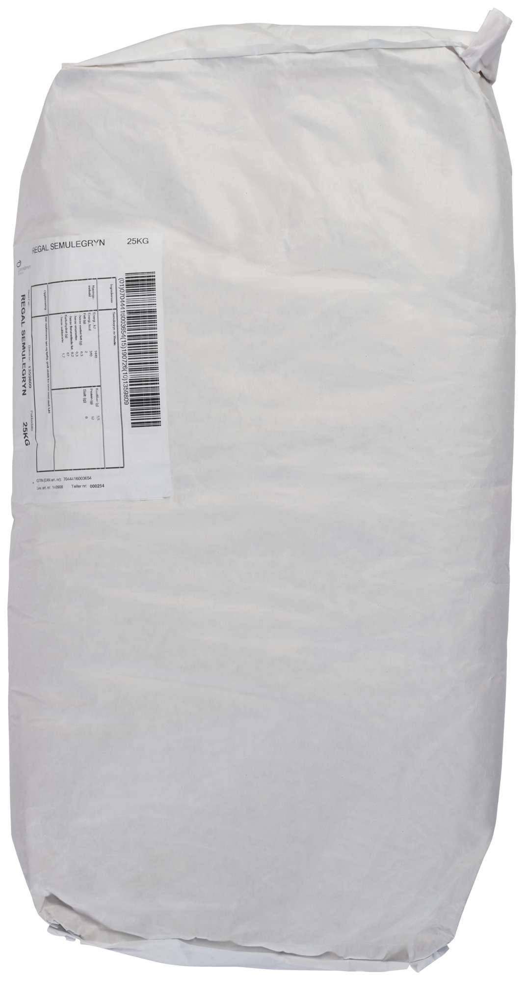 Semulegryn 25kg