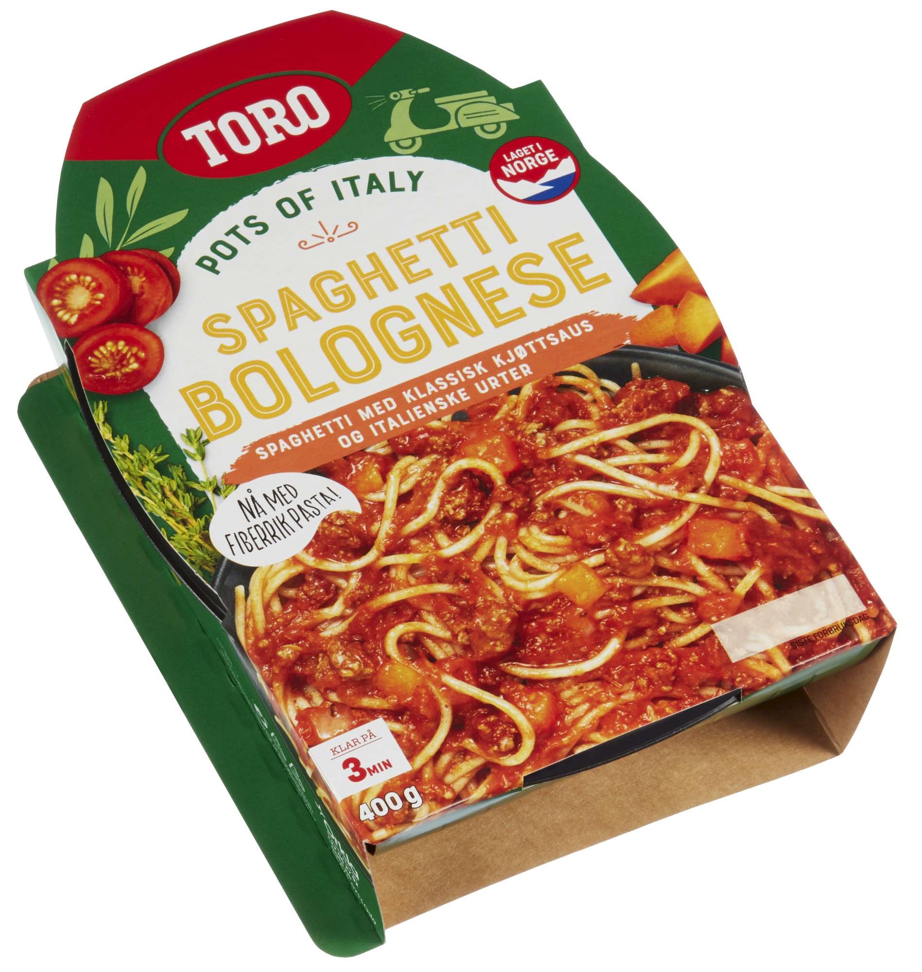 Spagetti bolognese 400g