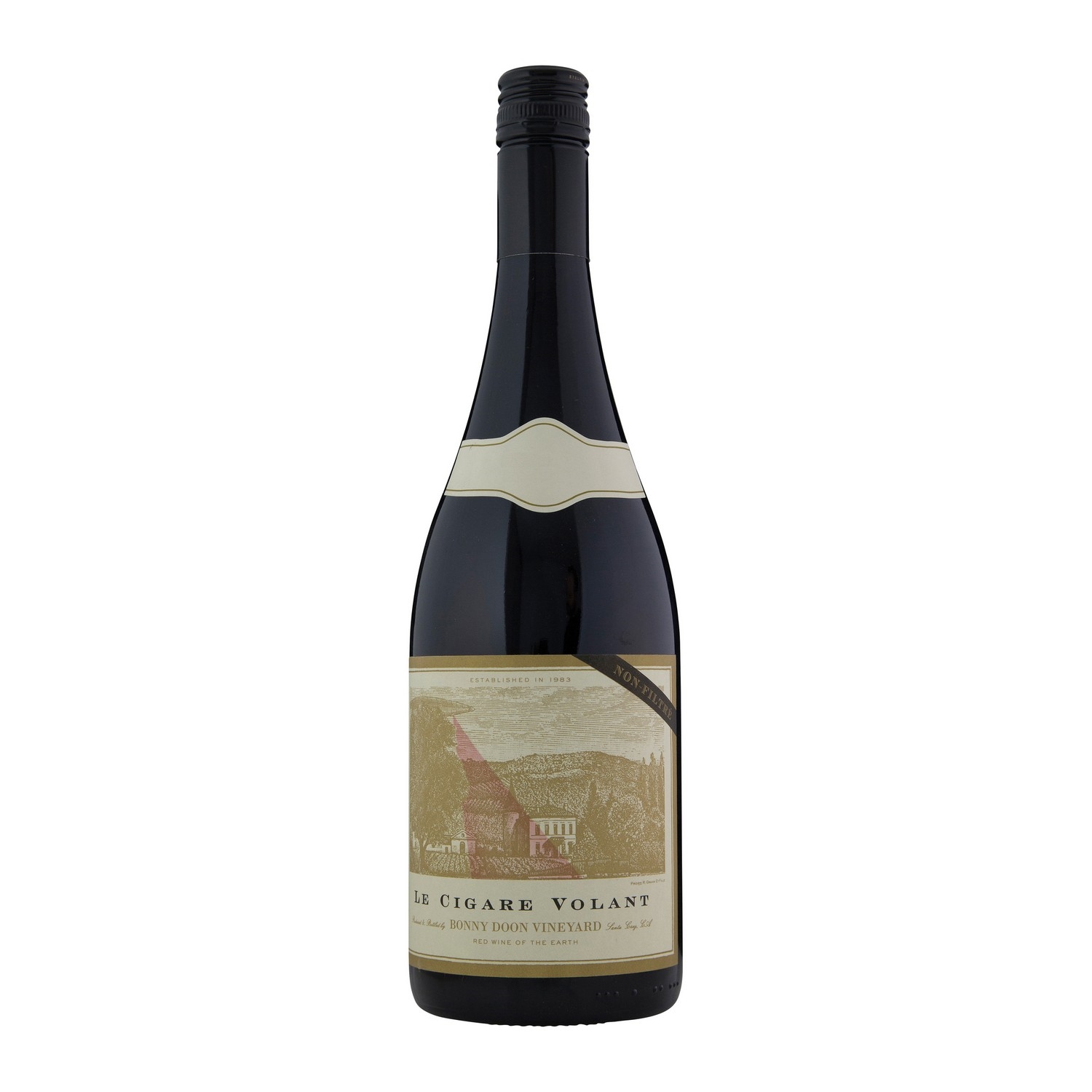Bonny doon le cigar volant  13%  75cl