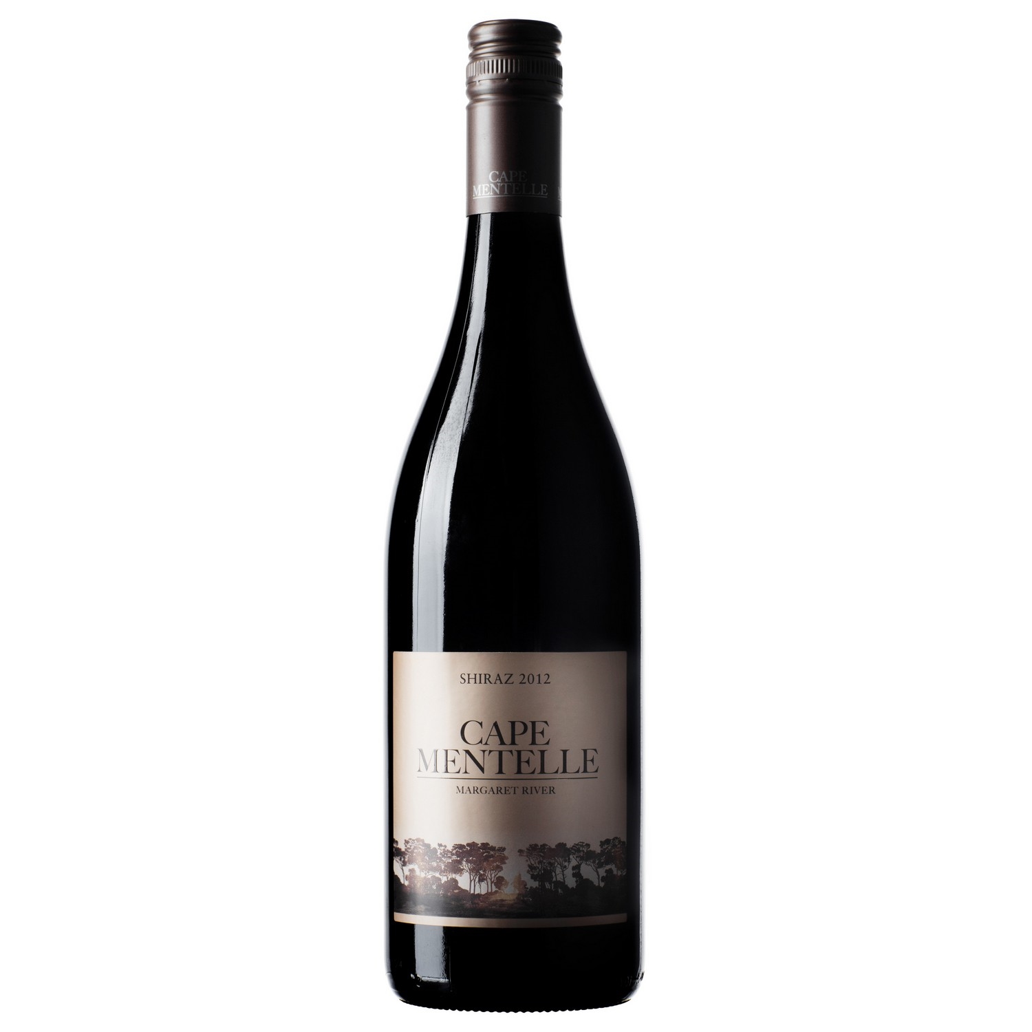 Cape mentelle shiraz 14,5% 75cl