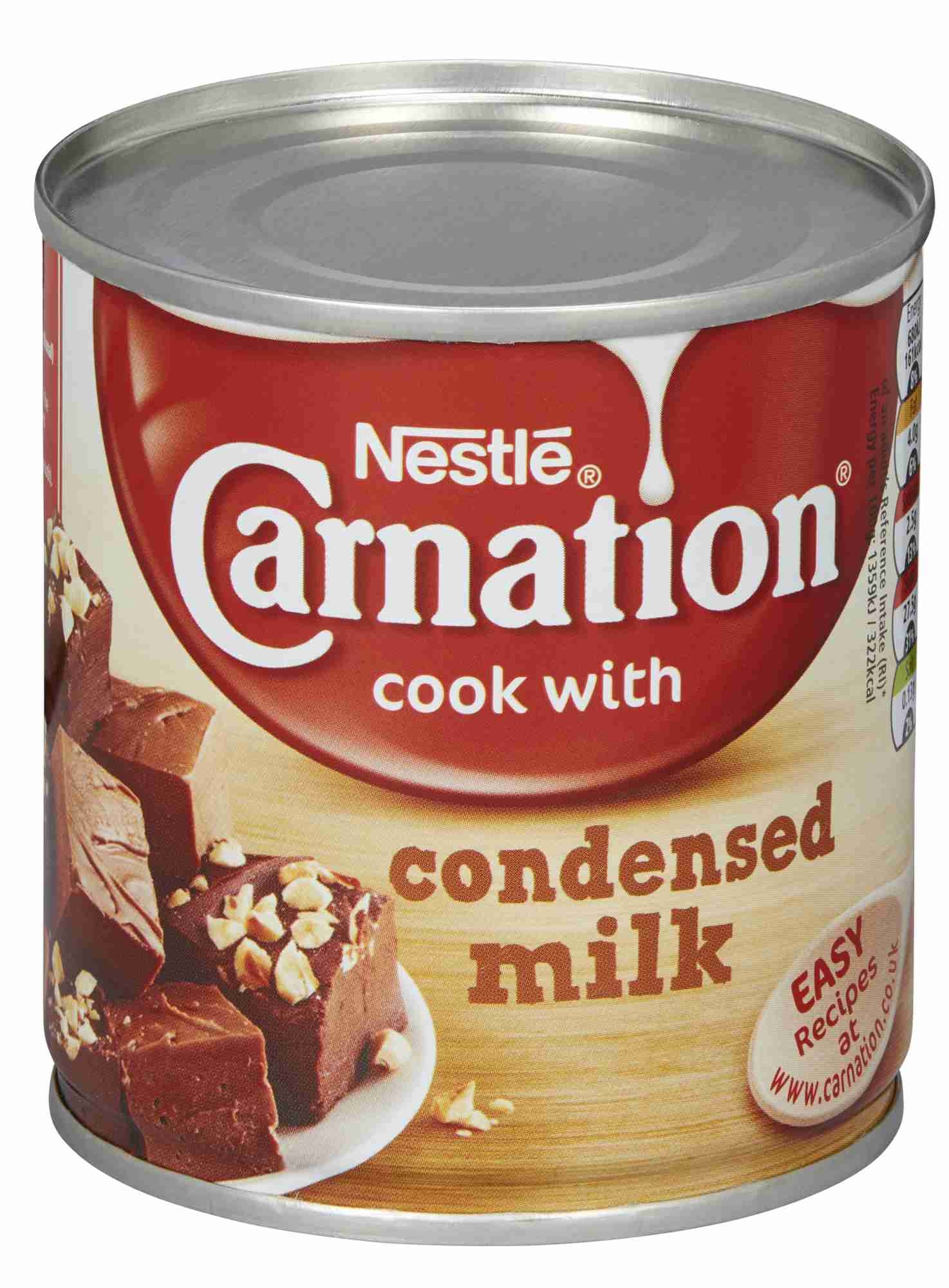 Condensed milk   397g