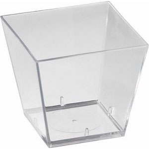 Amouse bouche form squa.   100stk