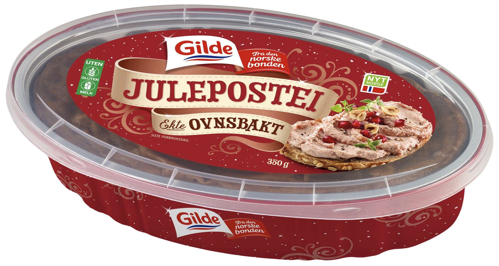 Liver paste             350g