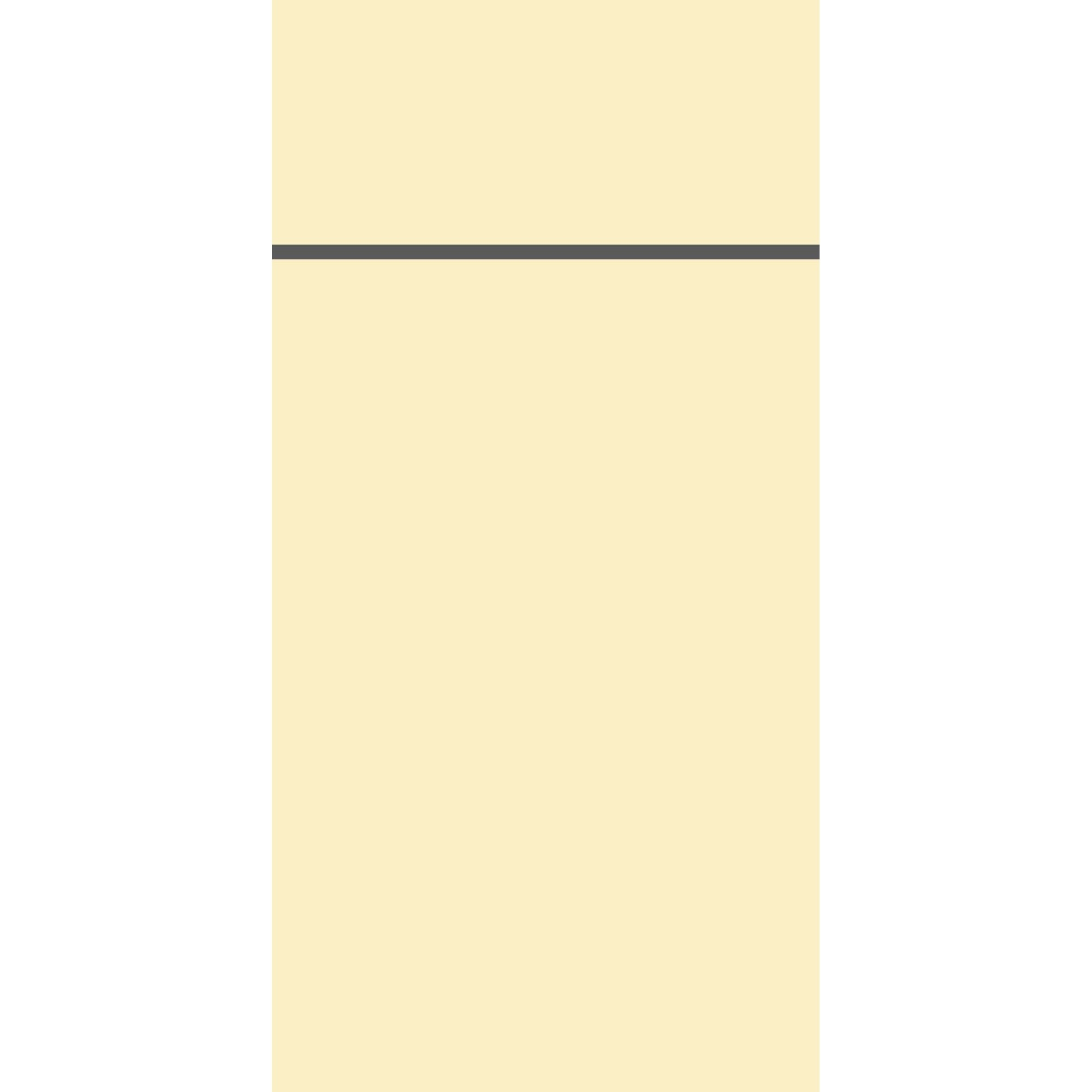 Duniletto airlaid vanilje 40x33cm 65stk