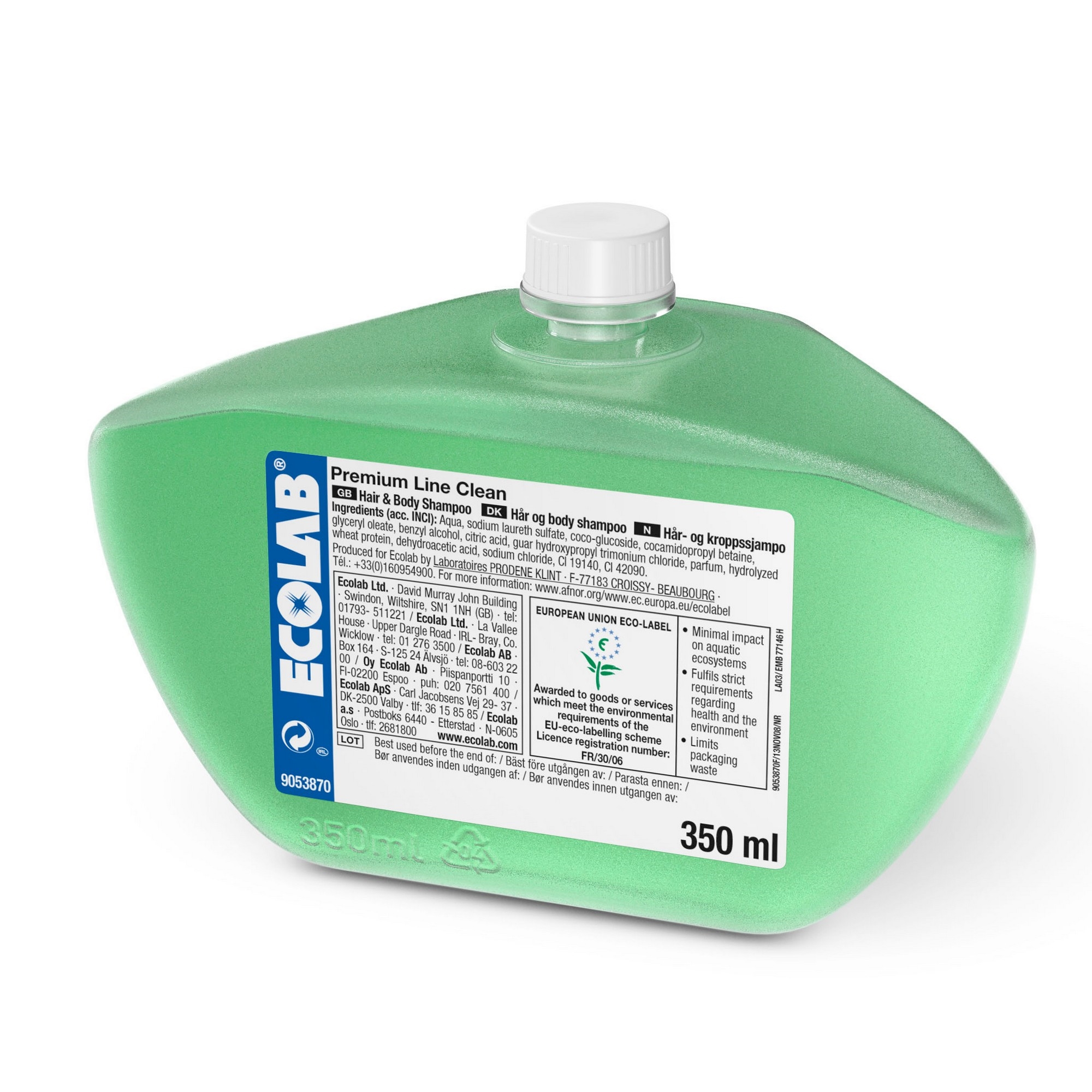 Premium line clean 350ml