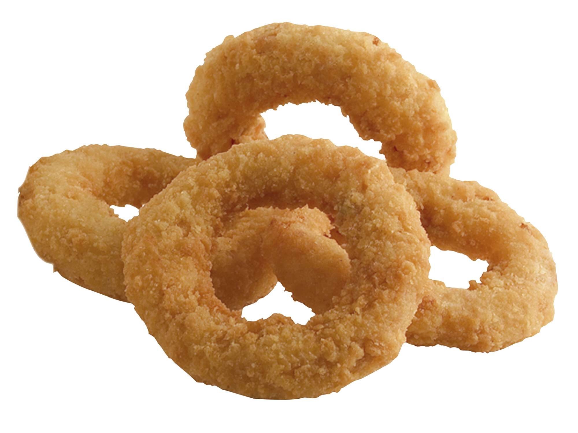 Mccain bread.onion rings1kg