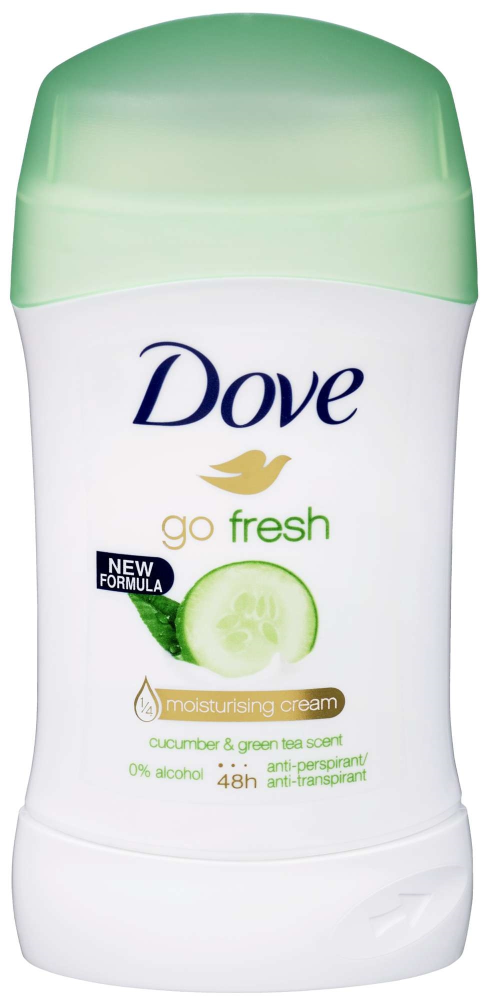 Dove fresh touch stick 40ml