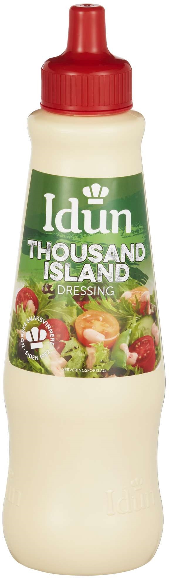 Idun dress.thous.isl. 790g