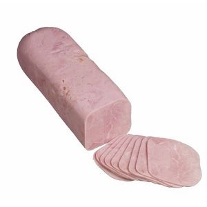 Kokt skinke