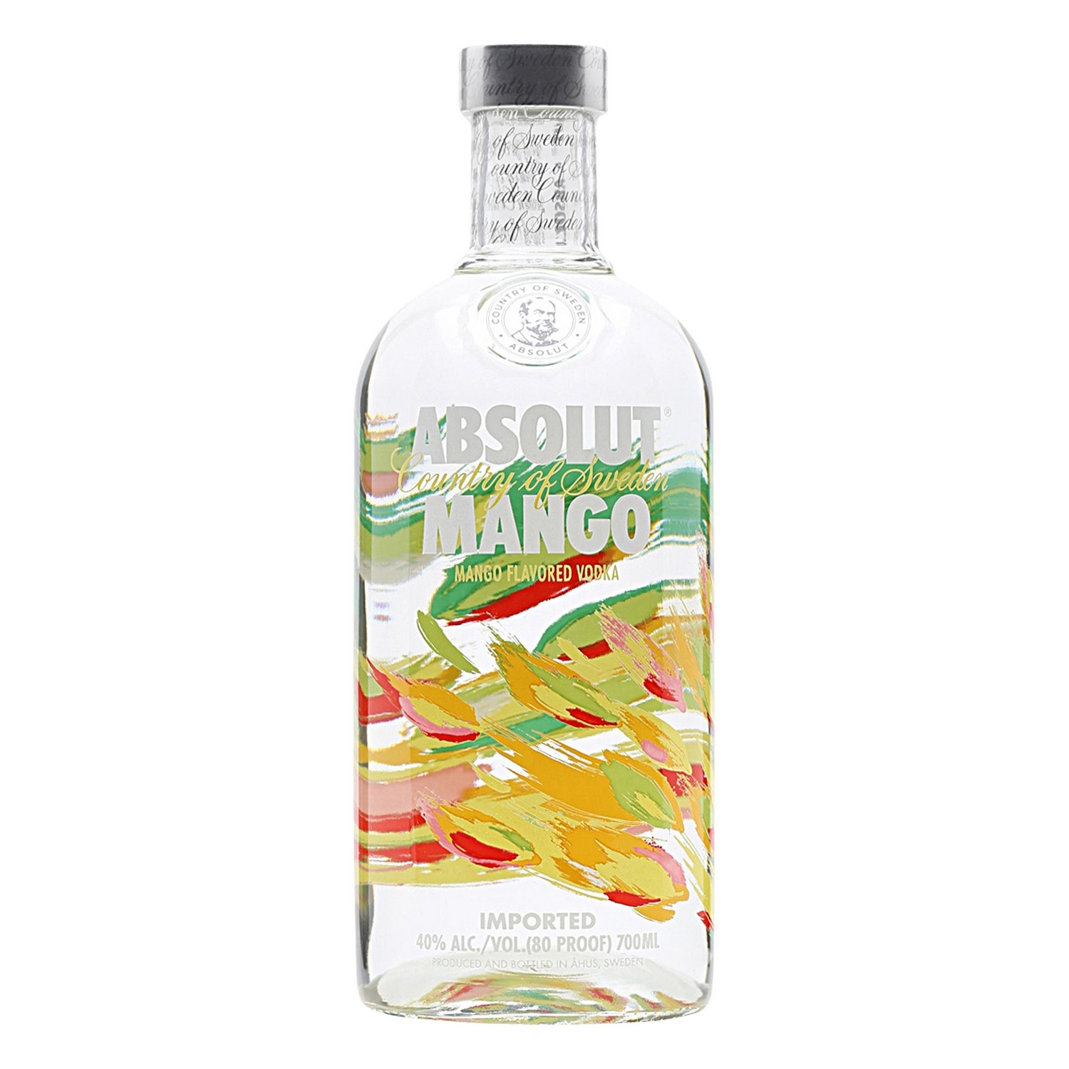 Absolut mango 40% 70cl
