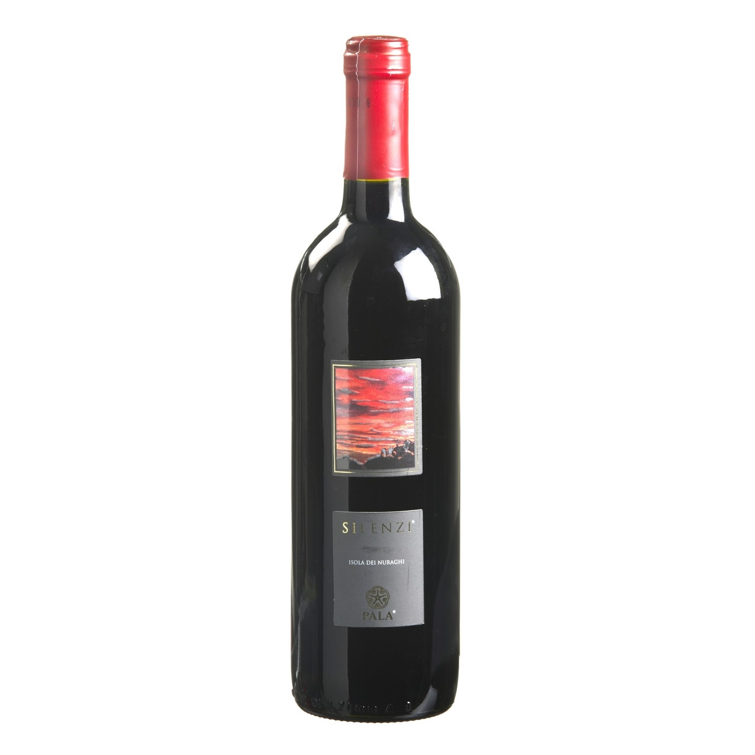Silenzi rosso 11,5% 75cl