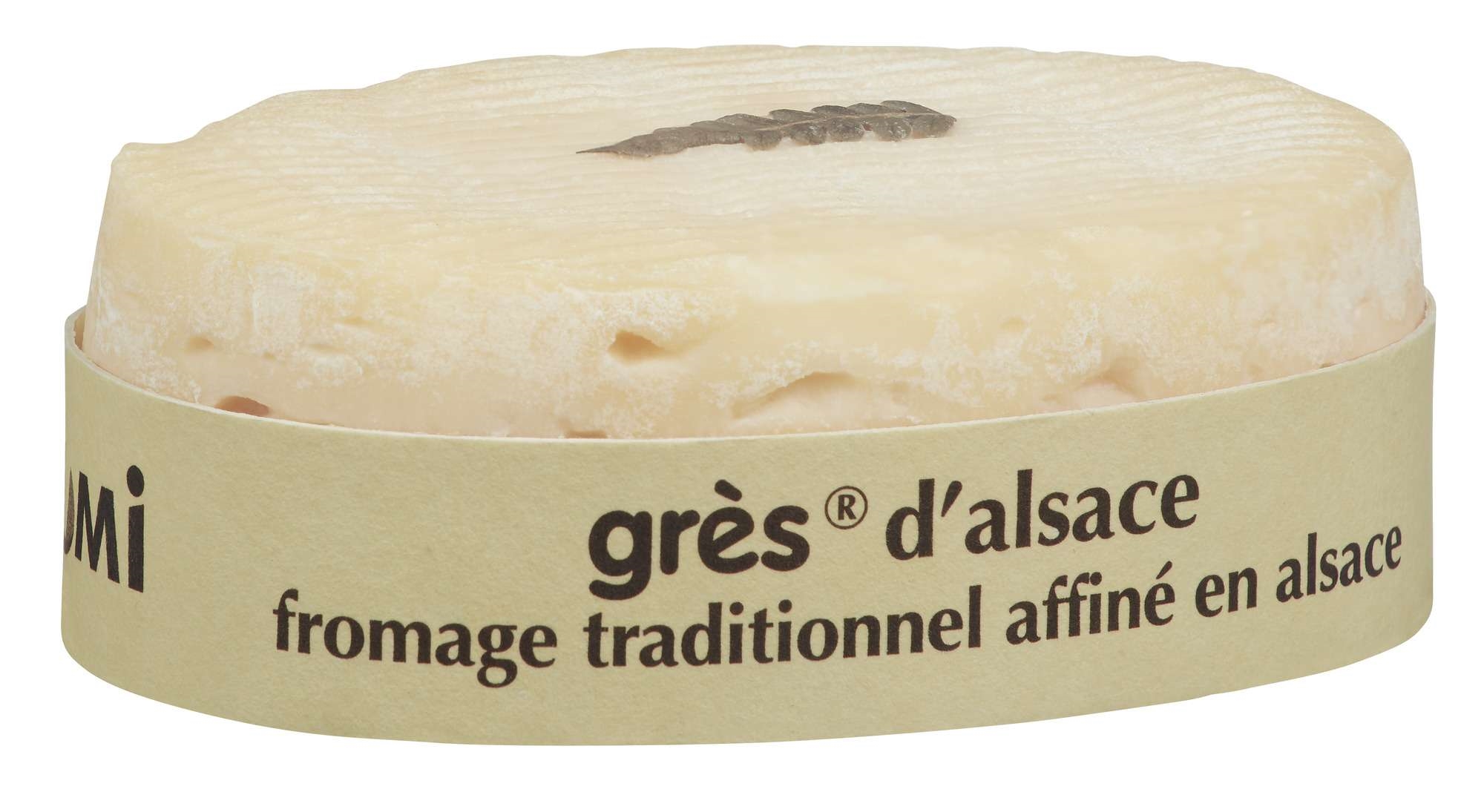 Rødkittost petit gres des vosges 125g