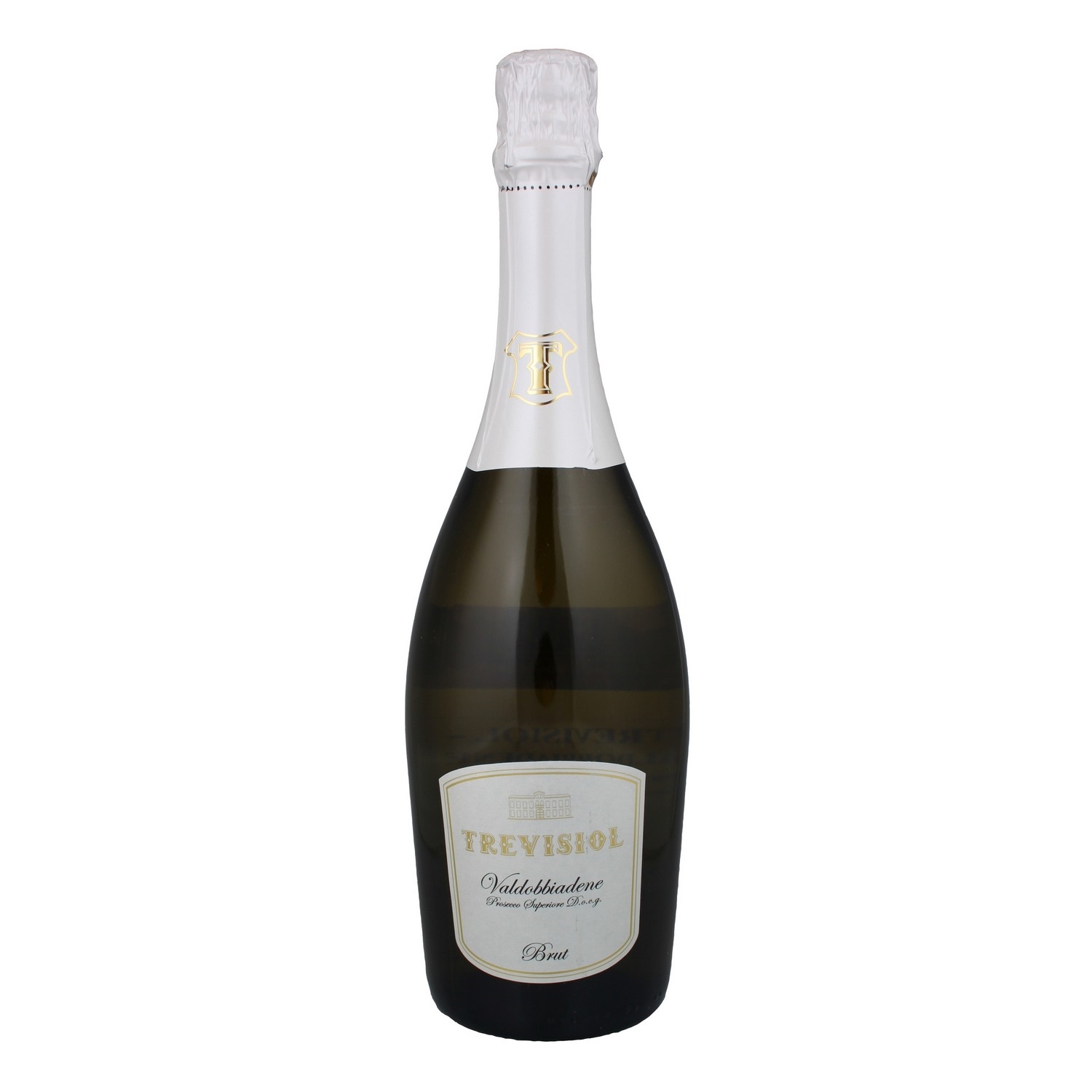 Trevisol prosecco valdobbiadene brut   11,5%   75cl