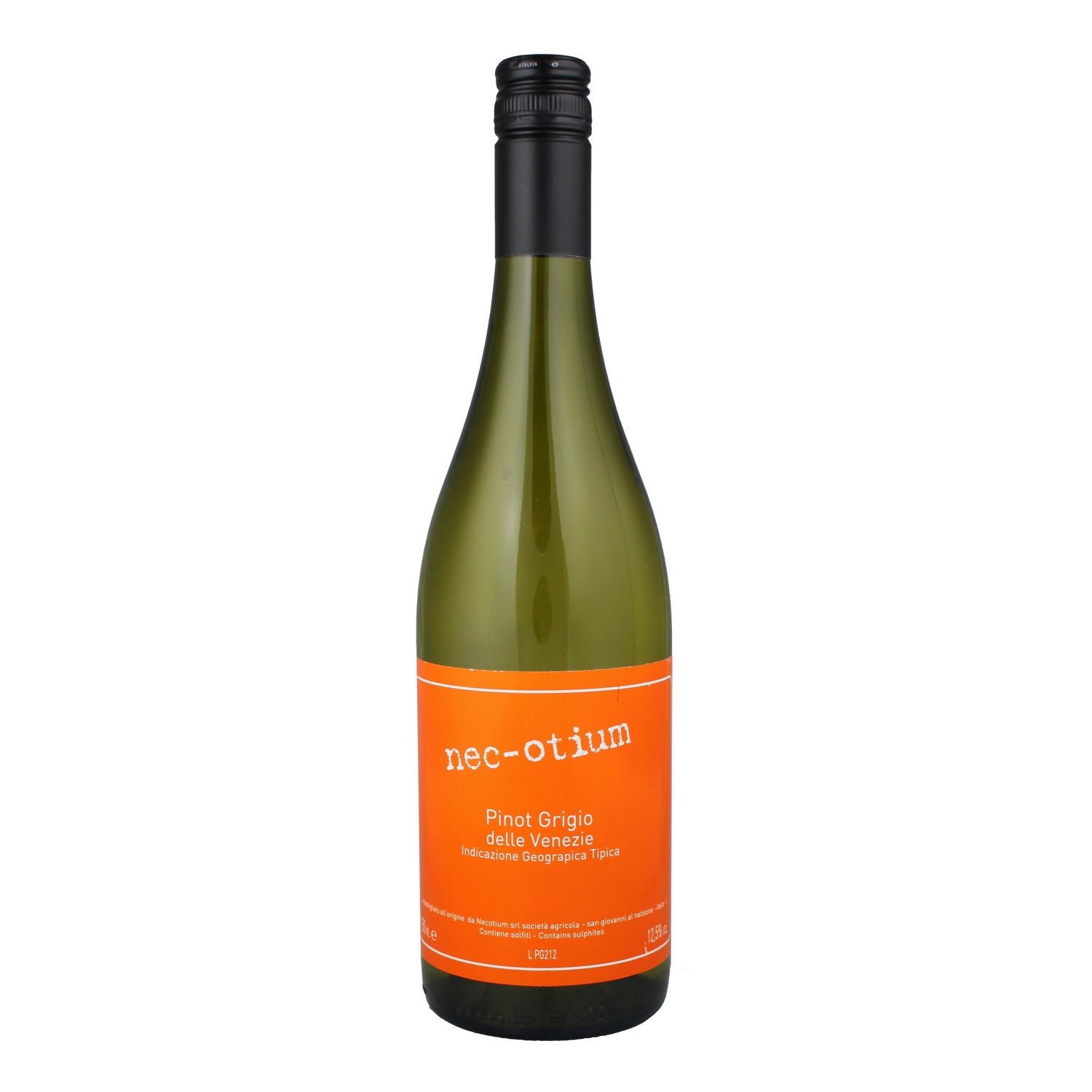 Nec-otium pinot grigio 13% 75cl