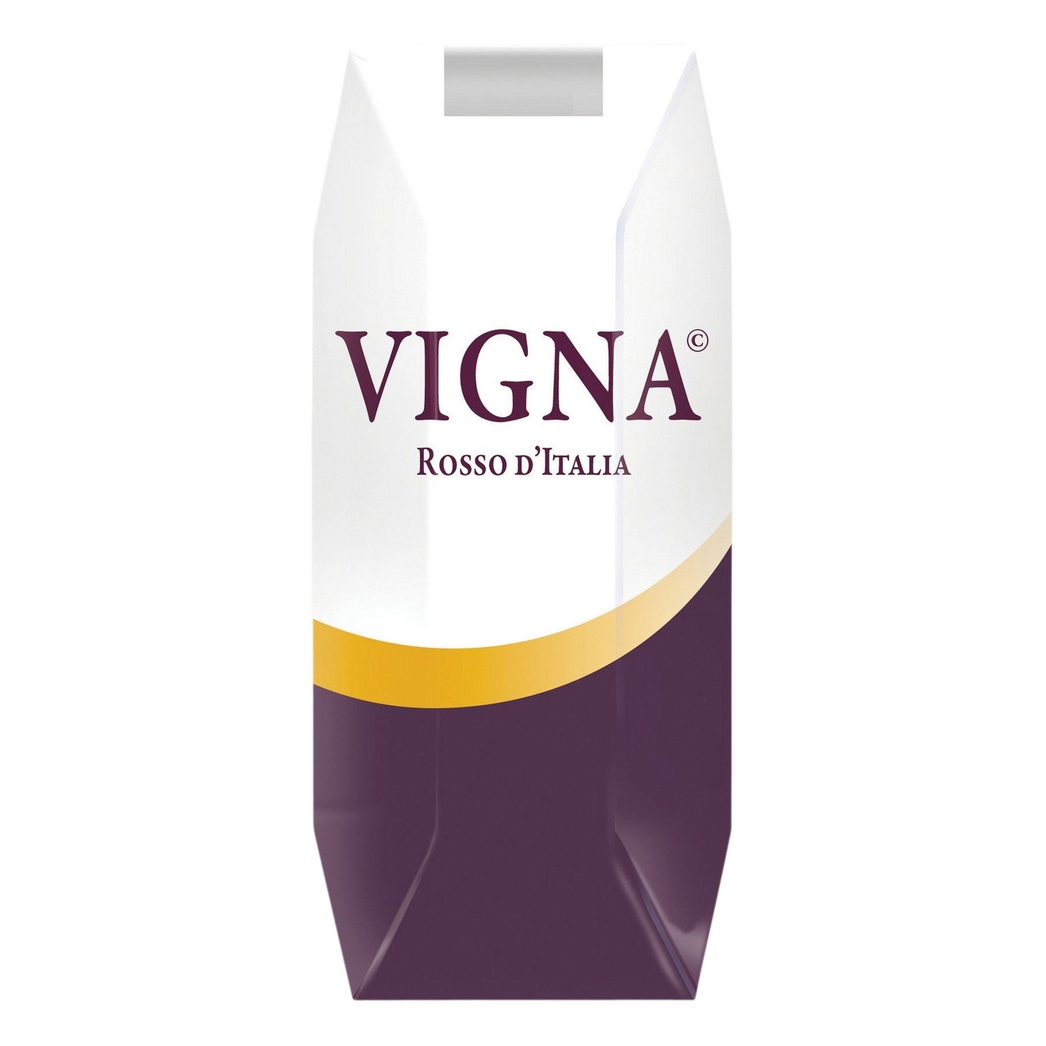 Vigna rosso 6x25 cl 12% 25cl