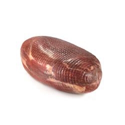 Cured ham smoked sliced 500g