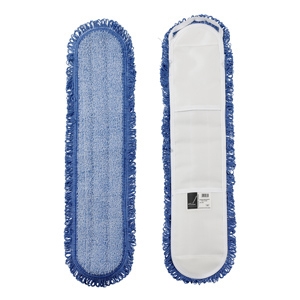 Millentex active fiber mopp med lomme 60cm 1stk