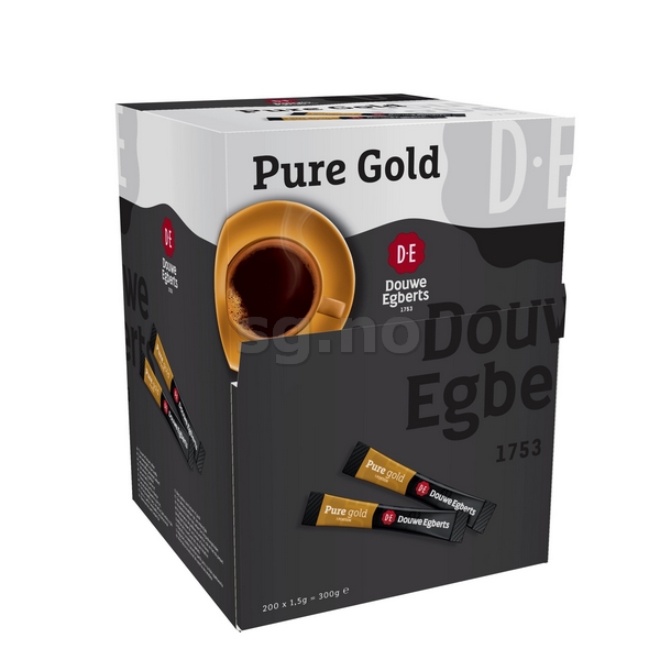 Pulverkaffe gold        200stk