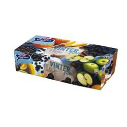 Yoghurt vinterfrisk     8x150g