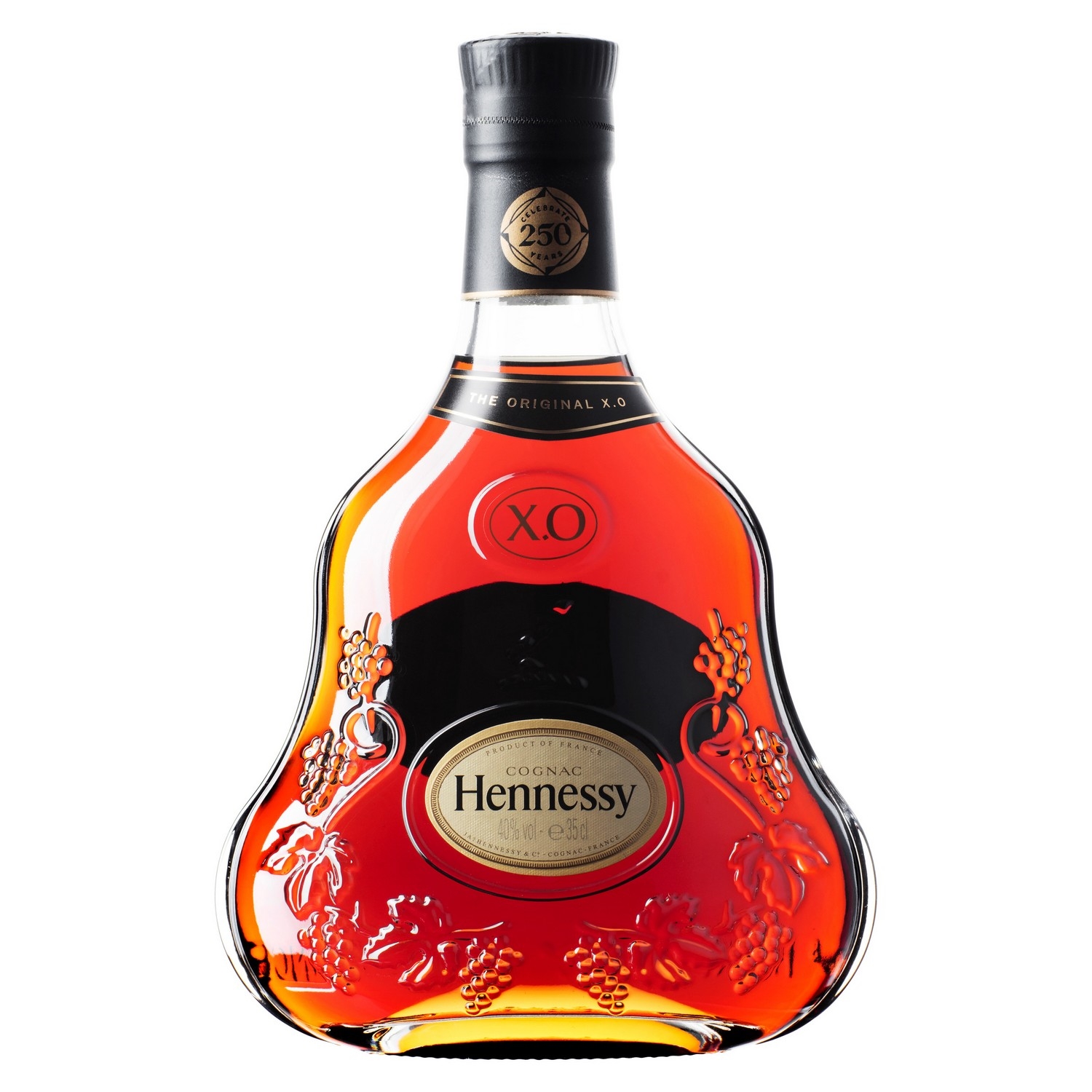 Hennessy x.o. 40% 35cl
