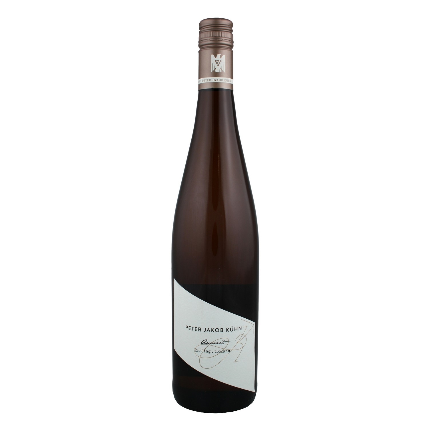 Kuhn quarzit riesling trocken 12,5% 75cl