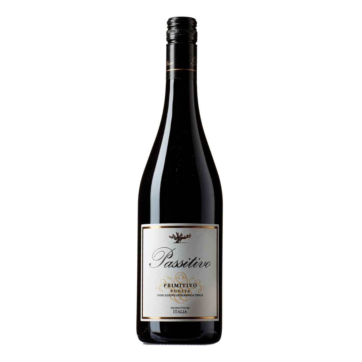 Passitivo primitivo 13,5% 75cl