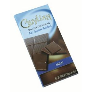 Guylian nsa melk 100g