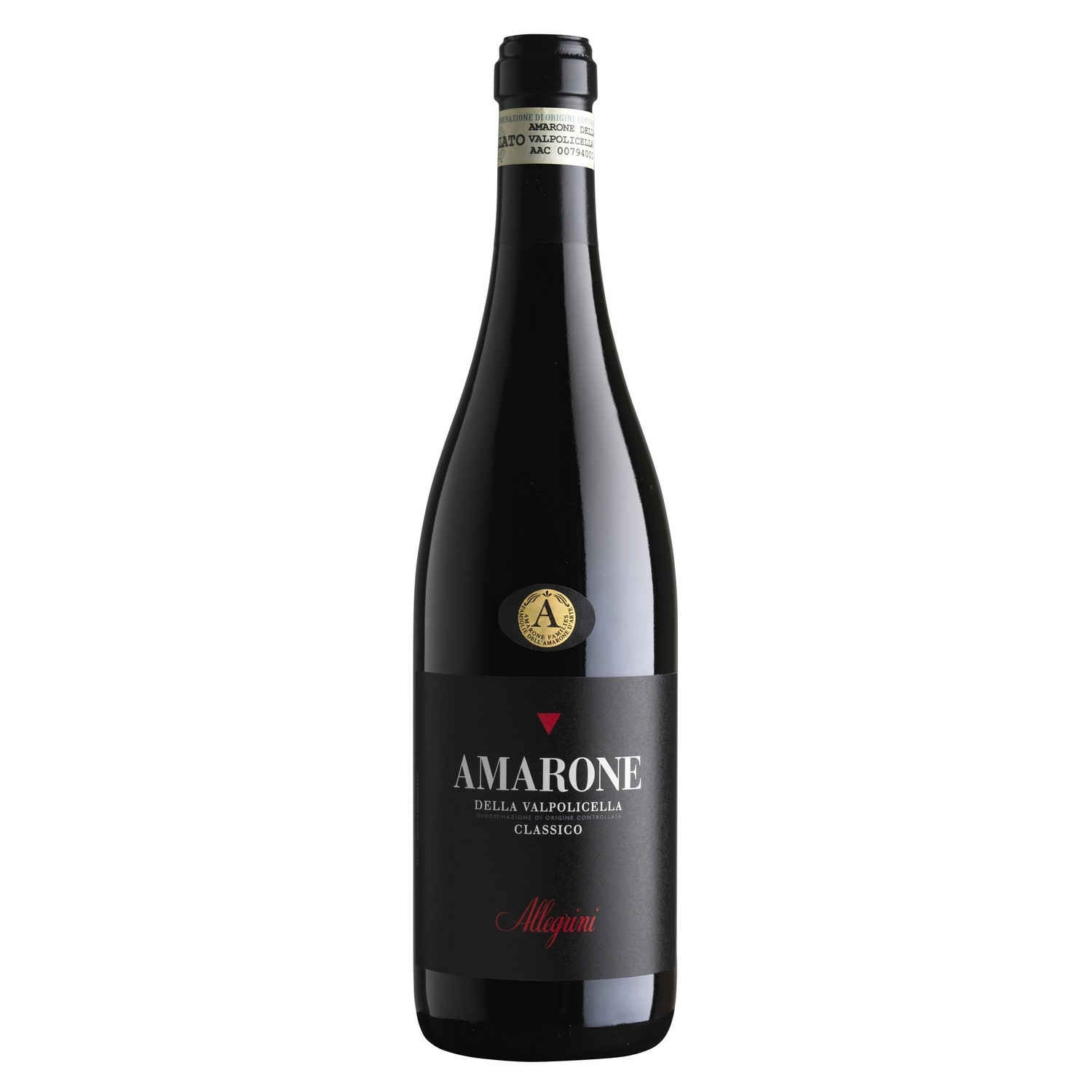 Allegrini amarone della valpolicella classico 15,5% 75cl