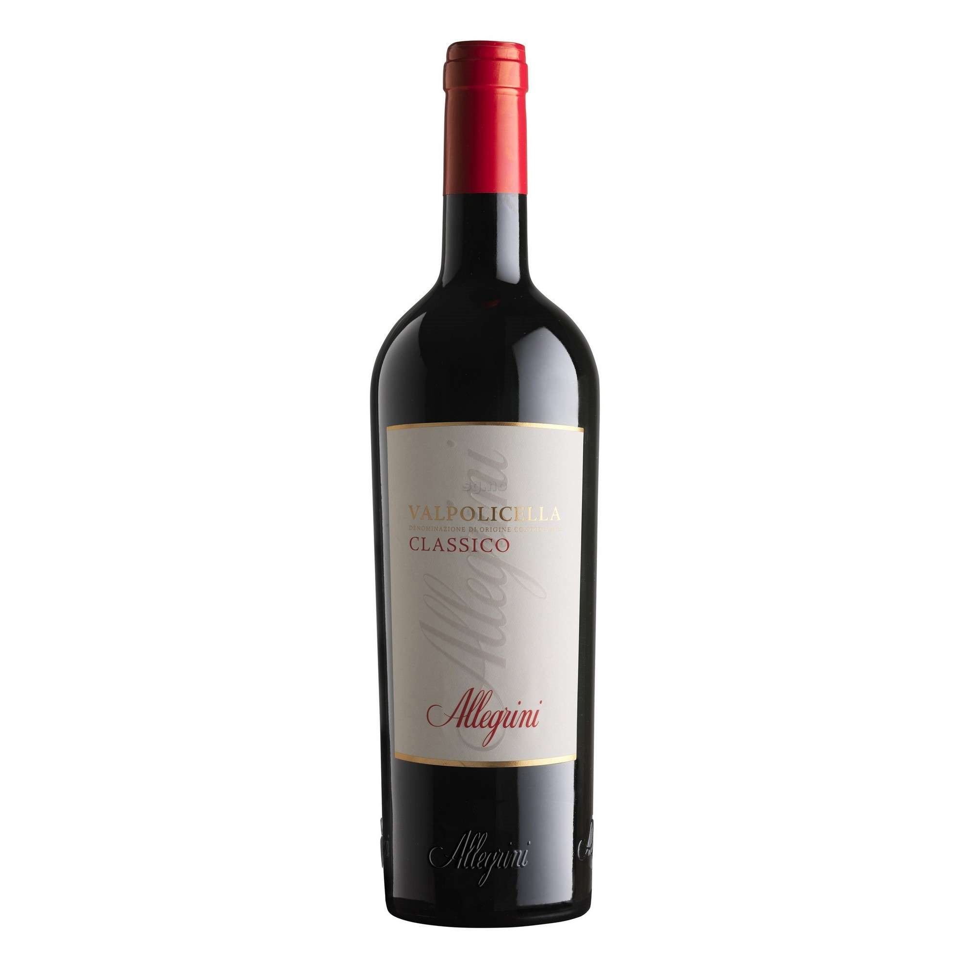 Allegrini valpolicella  13%  75cl