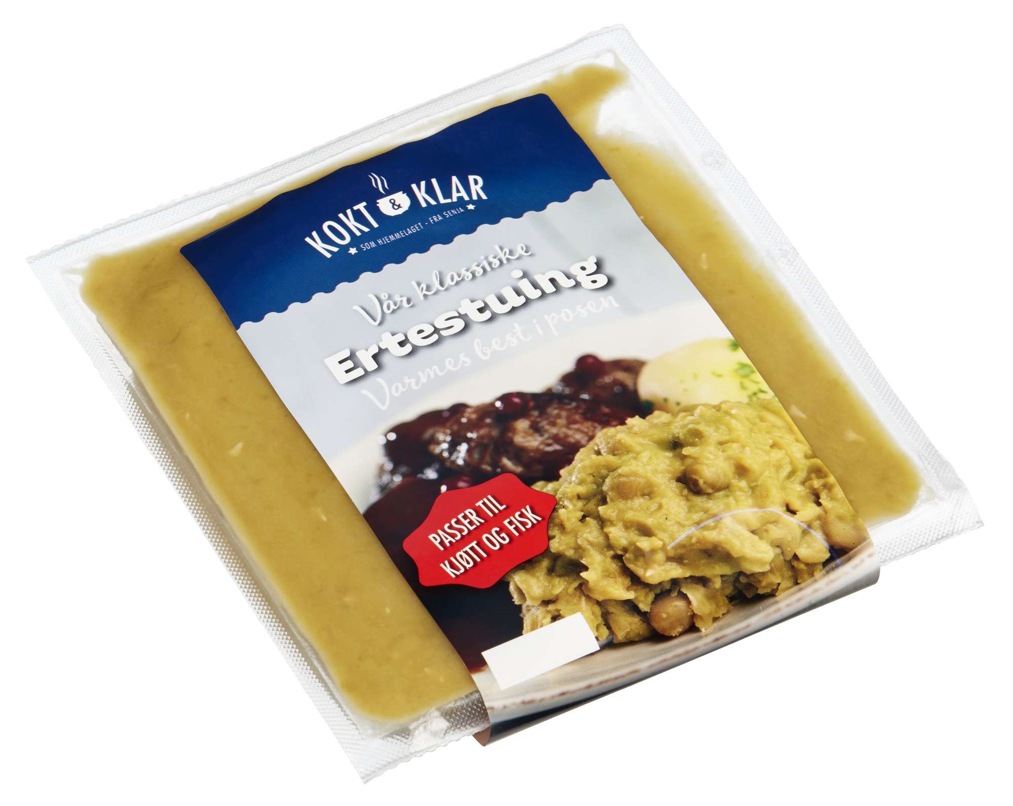 Ertestuing      500g